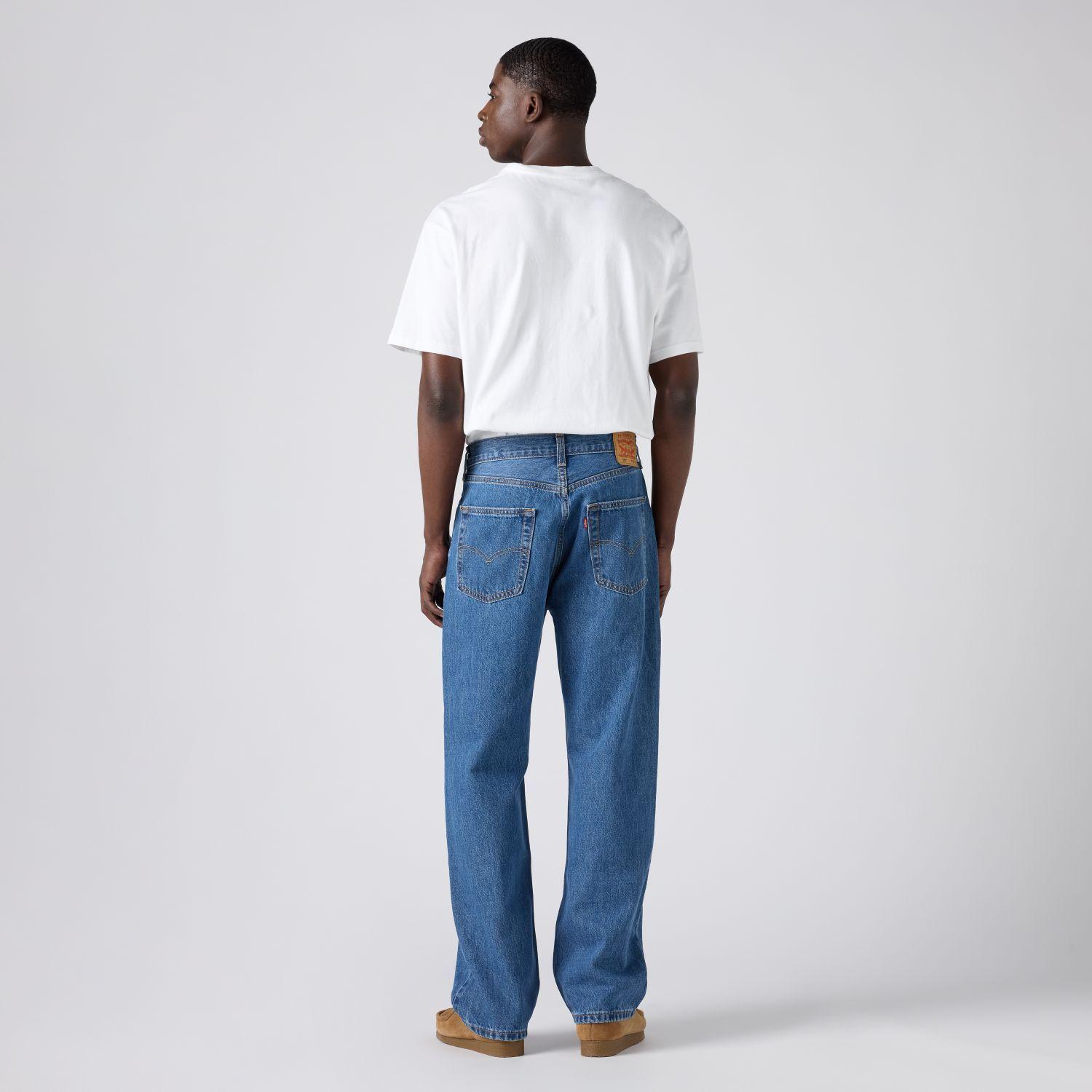 Jeans Hombre 565 97 Loose Straight Azul Levis A7221-0000-3
