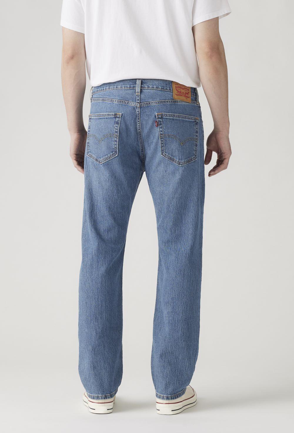 Jeans Hombre 505 Regular Azul Levis 00505-2886-2