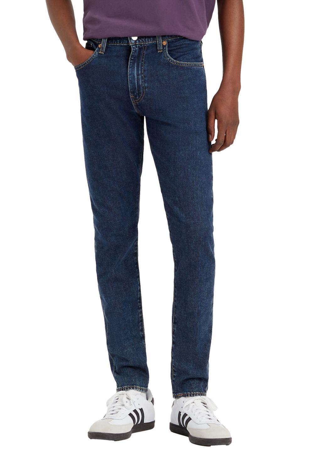 Jeans Hombre 512 Slim Taper Azul Levis 28833-1290-0