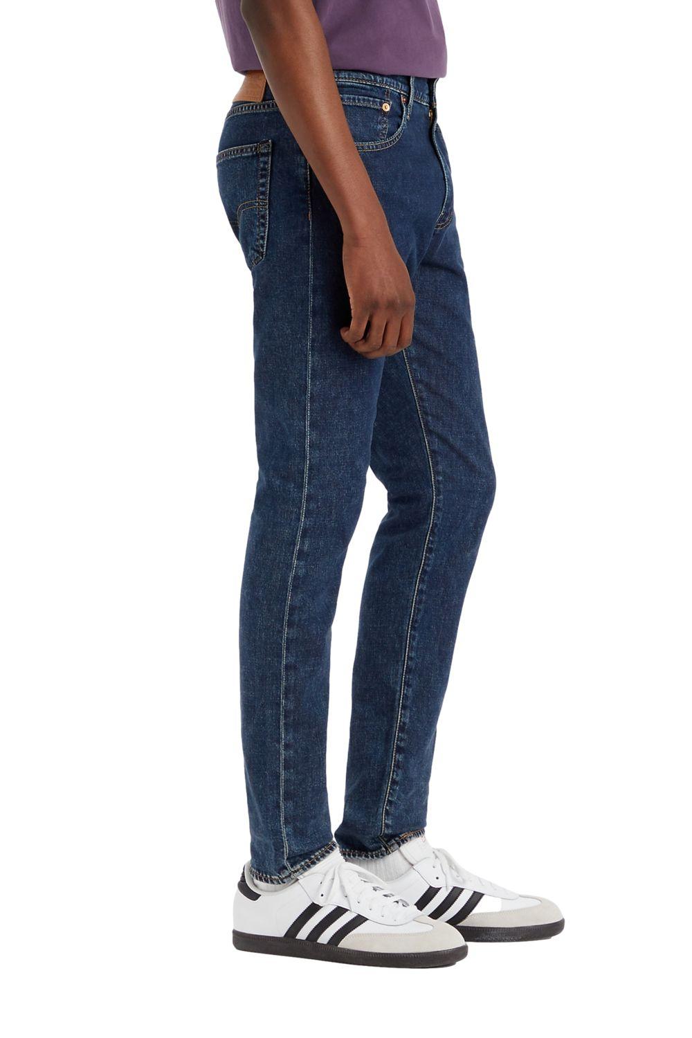 Jeans Hombre 512 Slim Taper Azul Levis 28833-1290-1