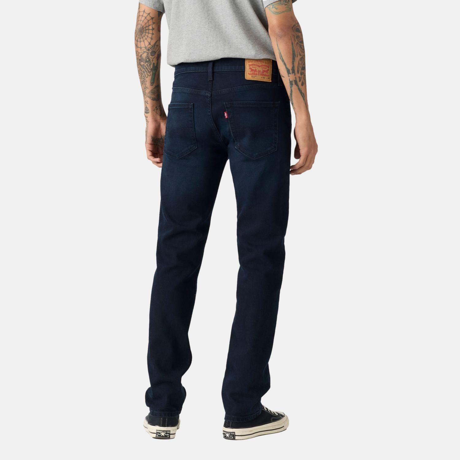 Jeans Hombre 511 Slim Azul Levis 04511-6533-3