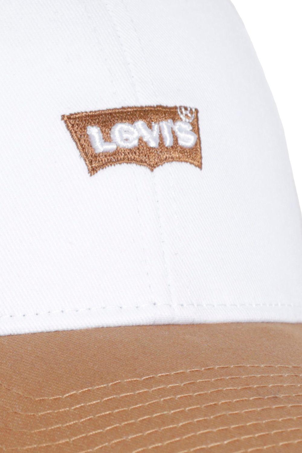 Jockey Hombre Cap Amarillo Levis 87516-0659-2