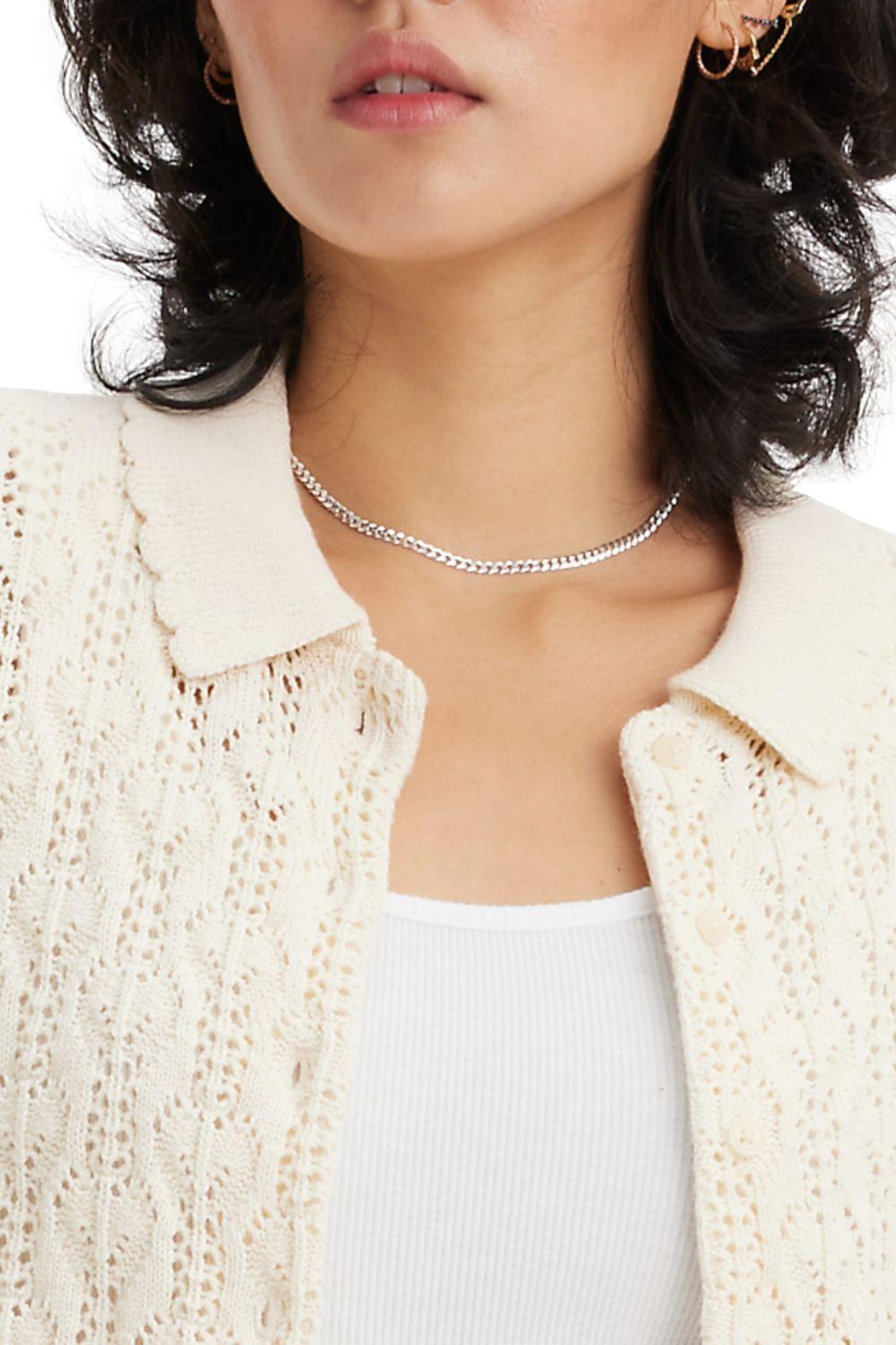 Sweater Mujer Seaside Blanco Levis A7107-0000-2