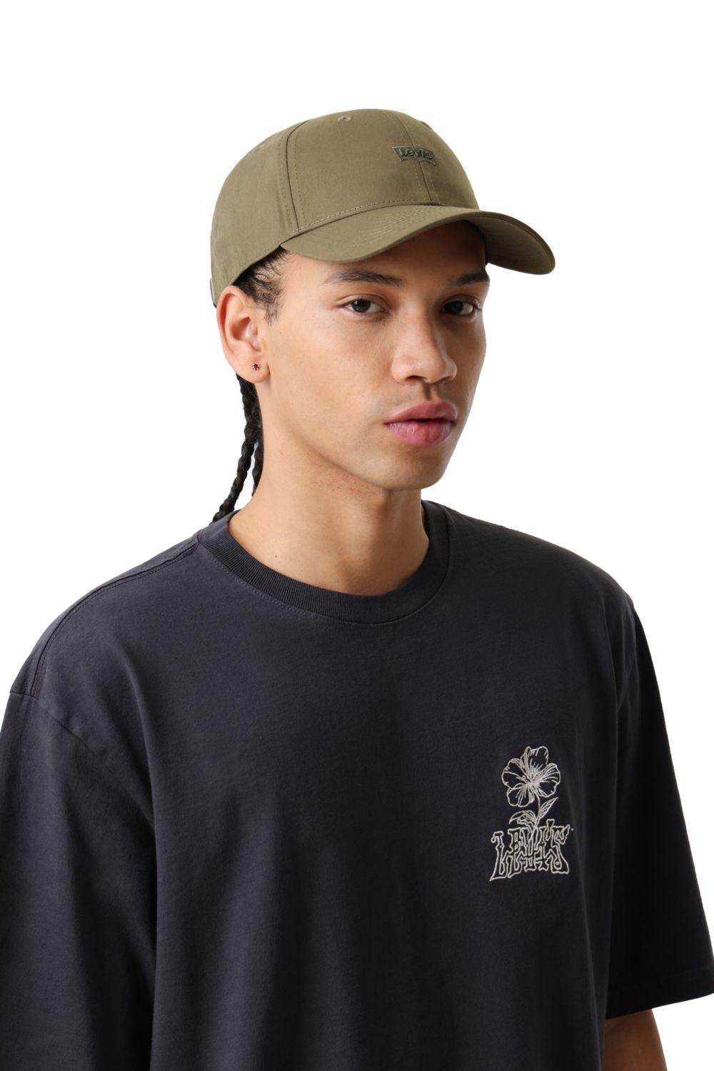 Jockey Hombre Beisbolera Verde Levis 87516-0745-4