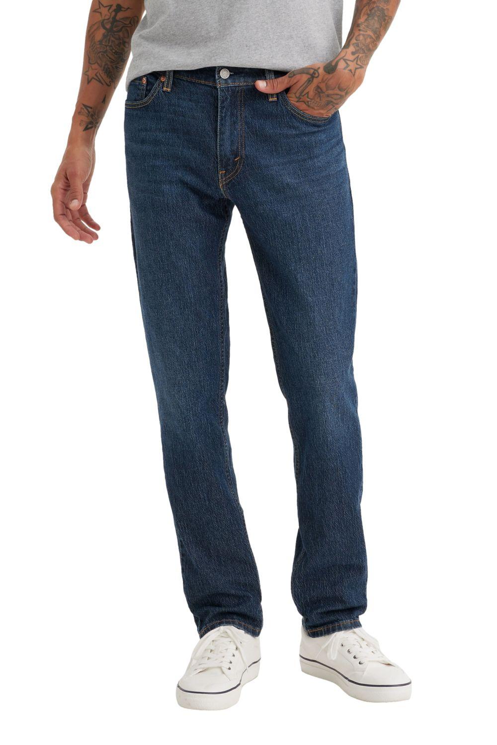 Jeans Hombre 511 Slim Azul Levis 04511-5847-0