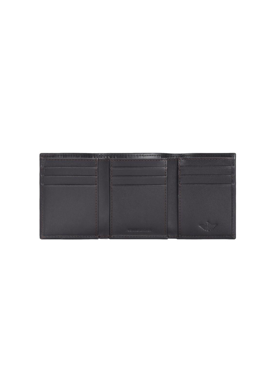 Billetera Trifold Café 002JM-0000-2