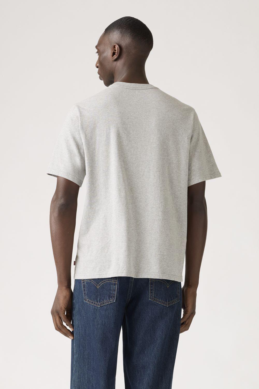 Polera Hombre Relaxed Fit Tee Gris Levis 16143-2055-1