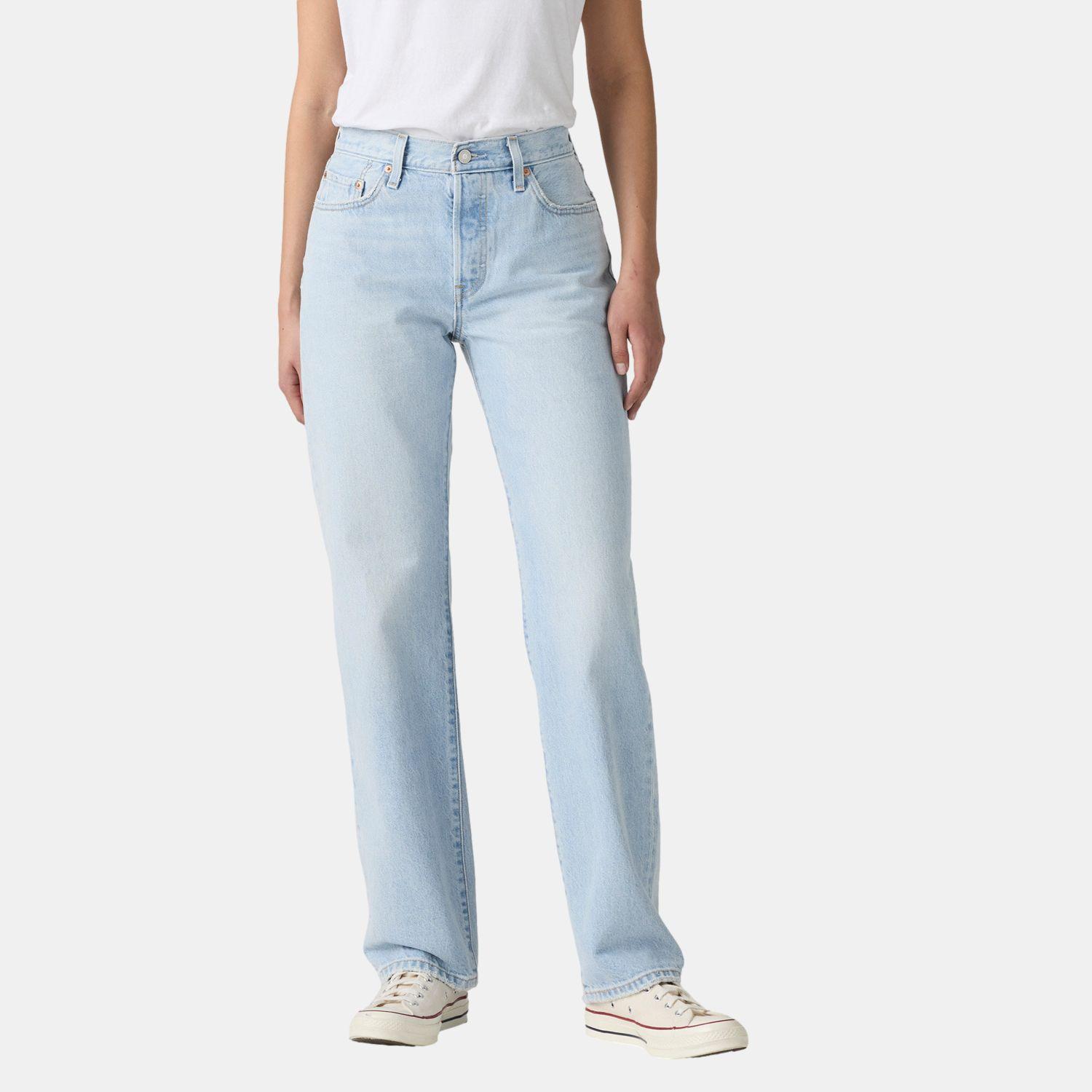 Jeans Mujer 501 '90s Celeste Levis A1959-0110-0