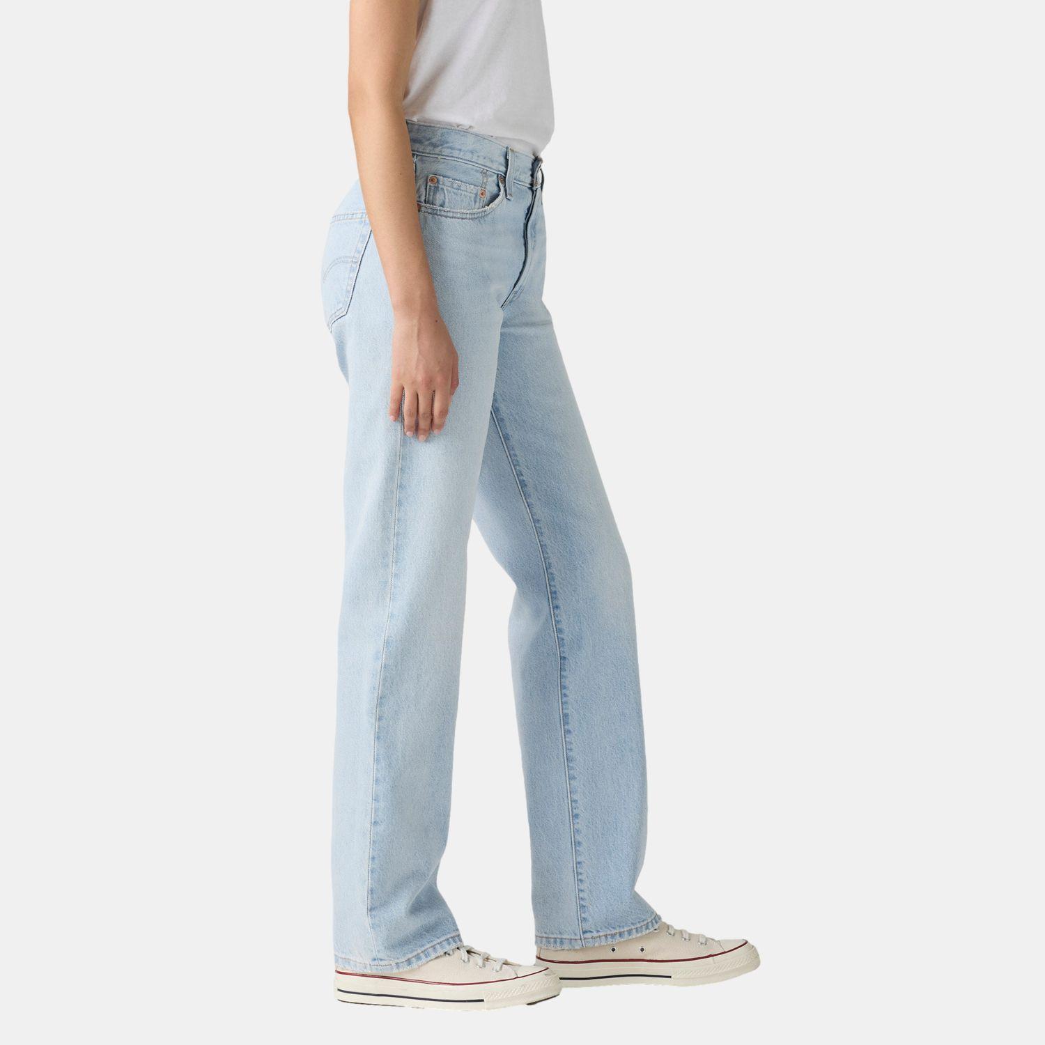 Jeans Mujer 501 '90s Celeste Levis A1959-0110-2