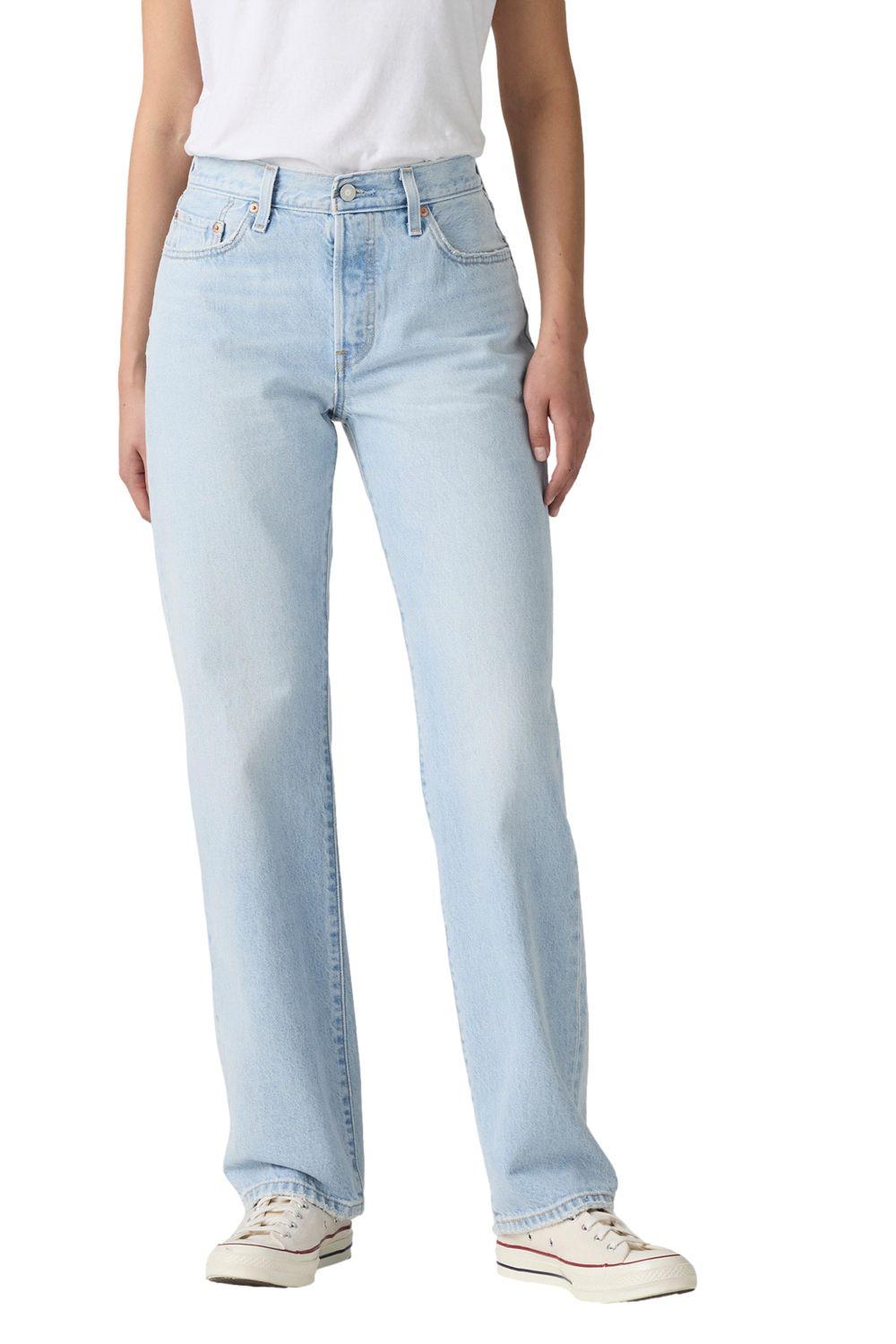 Jeans Mujer 501 '90s Celeste Levis A1959-0110-0