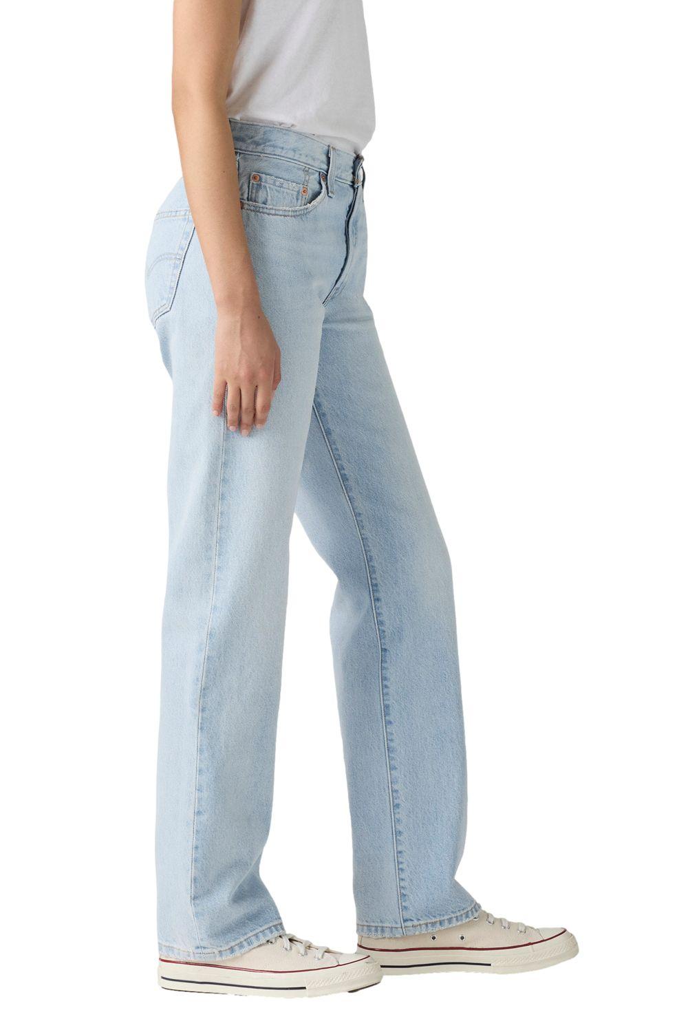 Jeans Mujer 501 '90s Celeste Levis A1959-0110-1