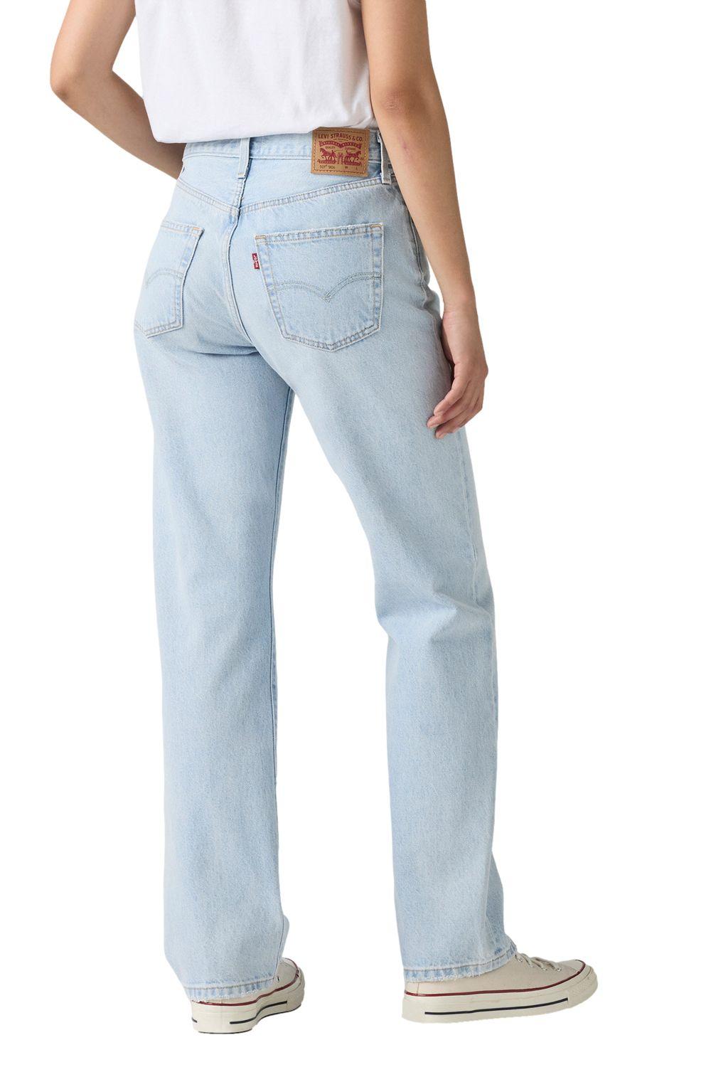 Jeans Mujer 501 '90s Celeste Levis A1959-0110-2