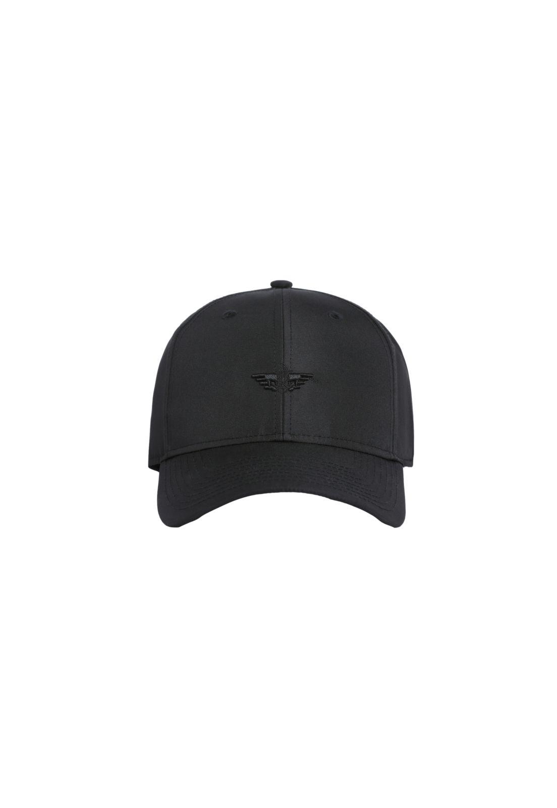 Jockey Ajustable con Logo Negro 000NC-0003-0