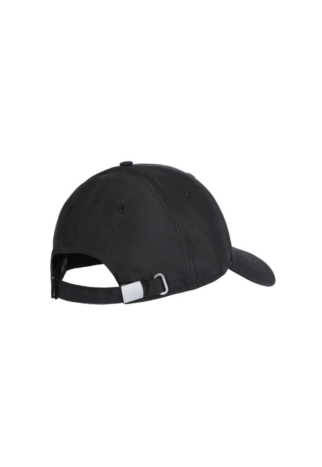 Jockey Ajustable con Logo Negro 000NC-0003-2