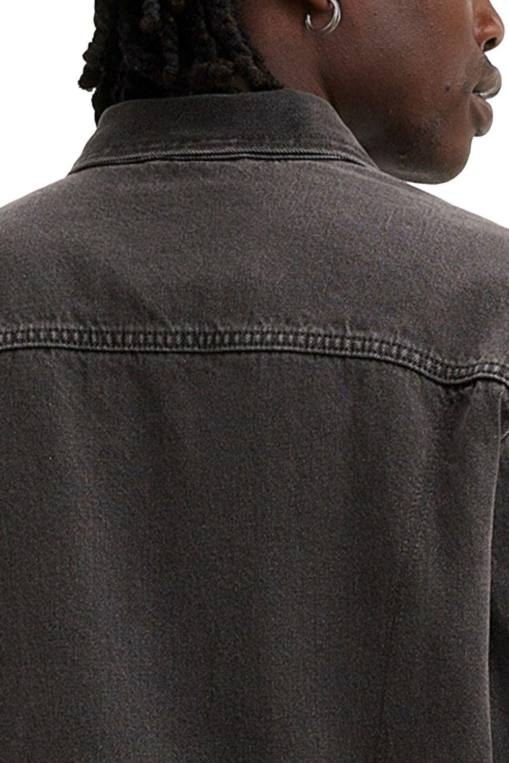 Chaqueta Hombre Relaxed Fit Truck Negro Levis A6086-0001-3