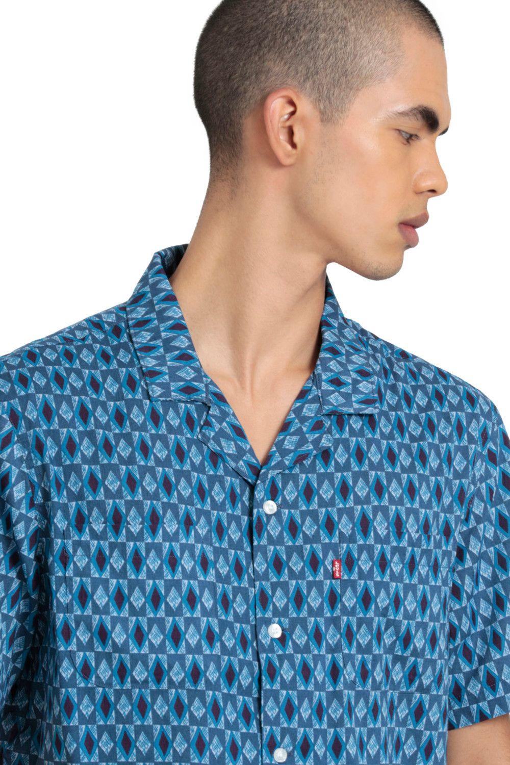 Camisa Hombre Classic Camper Multicolor Levis 21976-0056-3