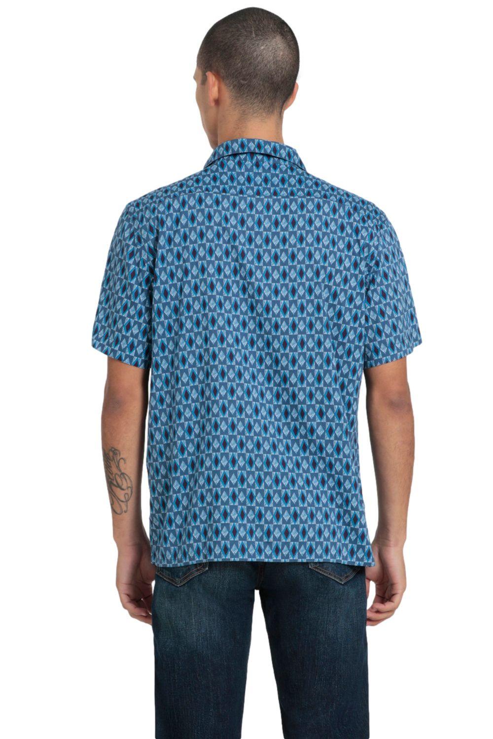 Camisa Hombre Classic Camper Multicolor Levis 21976-0056-2