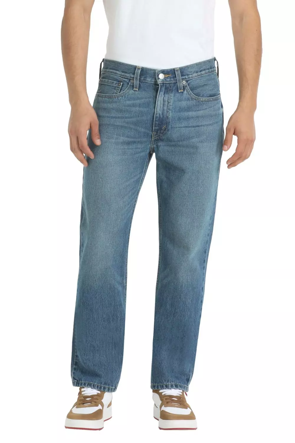 Jeans Hombre 514 Straight Azul Levis 00514-1860-0