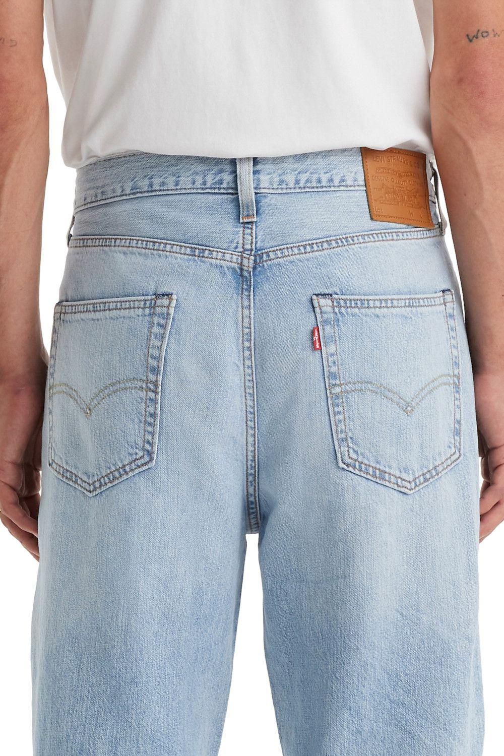 Jeans Hombre 568 Stay Loose Azul Levis 29037-0070-3