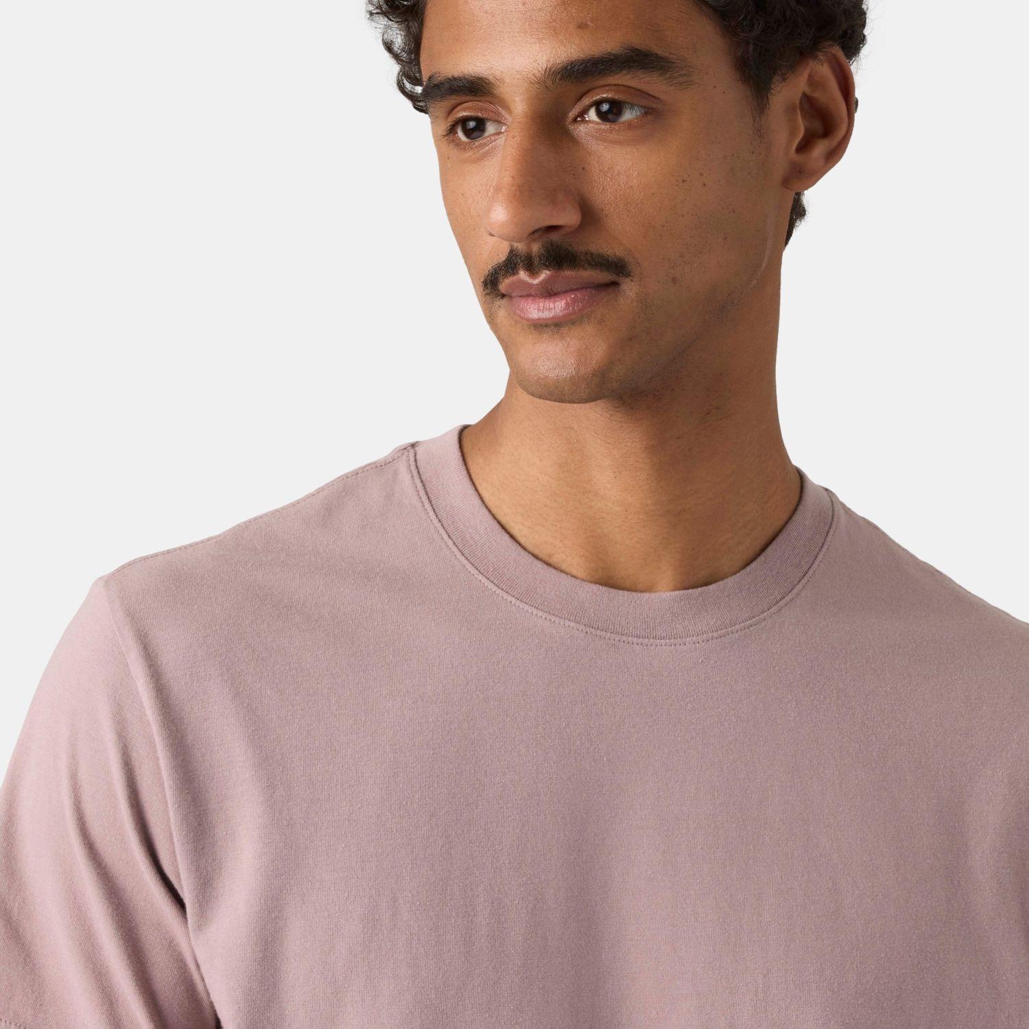Polera Hombre Ng Essential Tee Rosado Levis 005GZ-0025-3