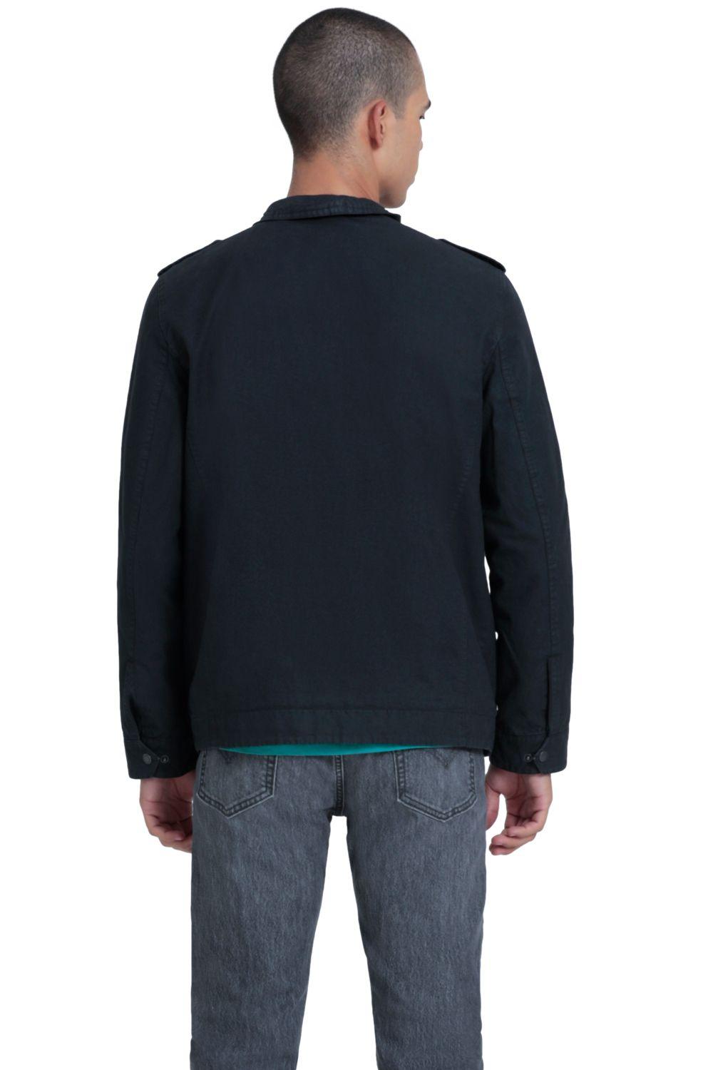 Chaqueta Hombre Military Azul Levis 59491-0218-1