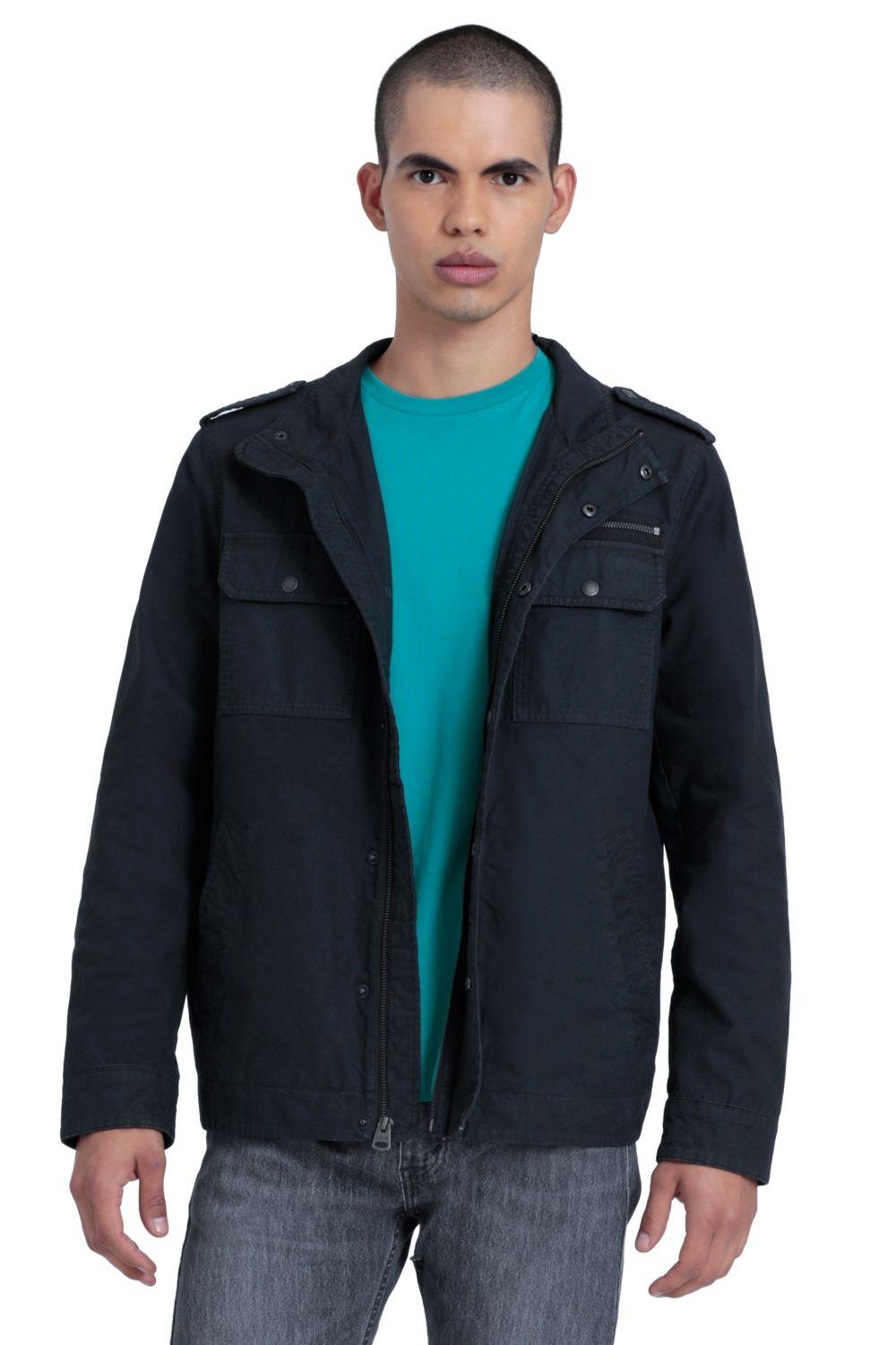 Chaqueta Hombre Military Azul Levis 59491-0218-4