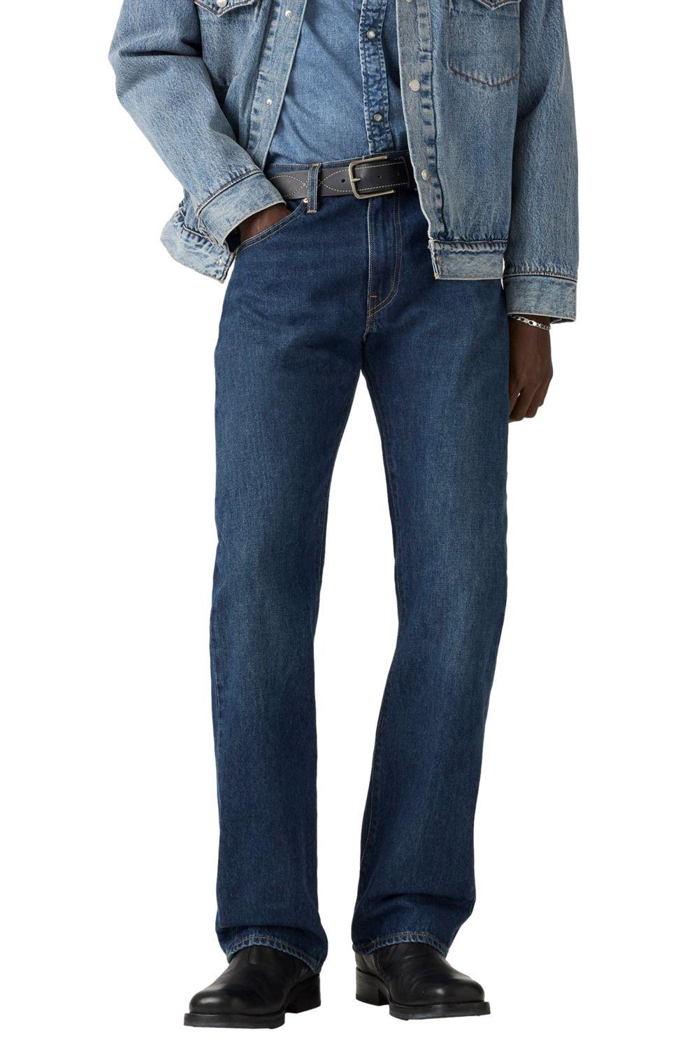 Jeans Hombre 517 Bootcut Azul Levis 00517-0273-0