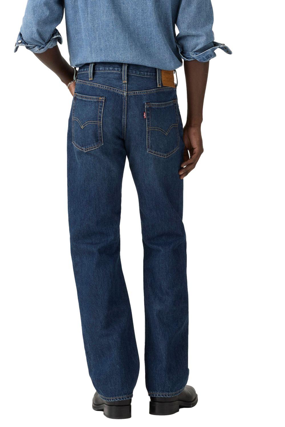 Jeans Hombre 517 Bootcut Azul Levis 00517-0273-2