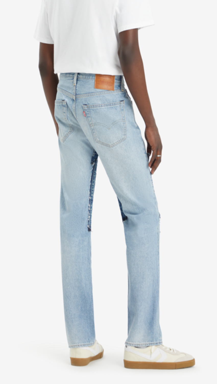 Jeans Hombre 501 Original  Azul Levis 00501-3556-2