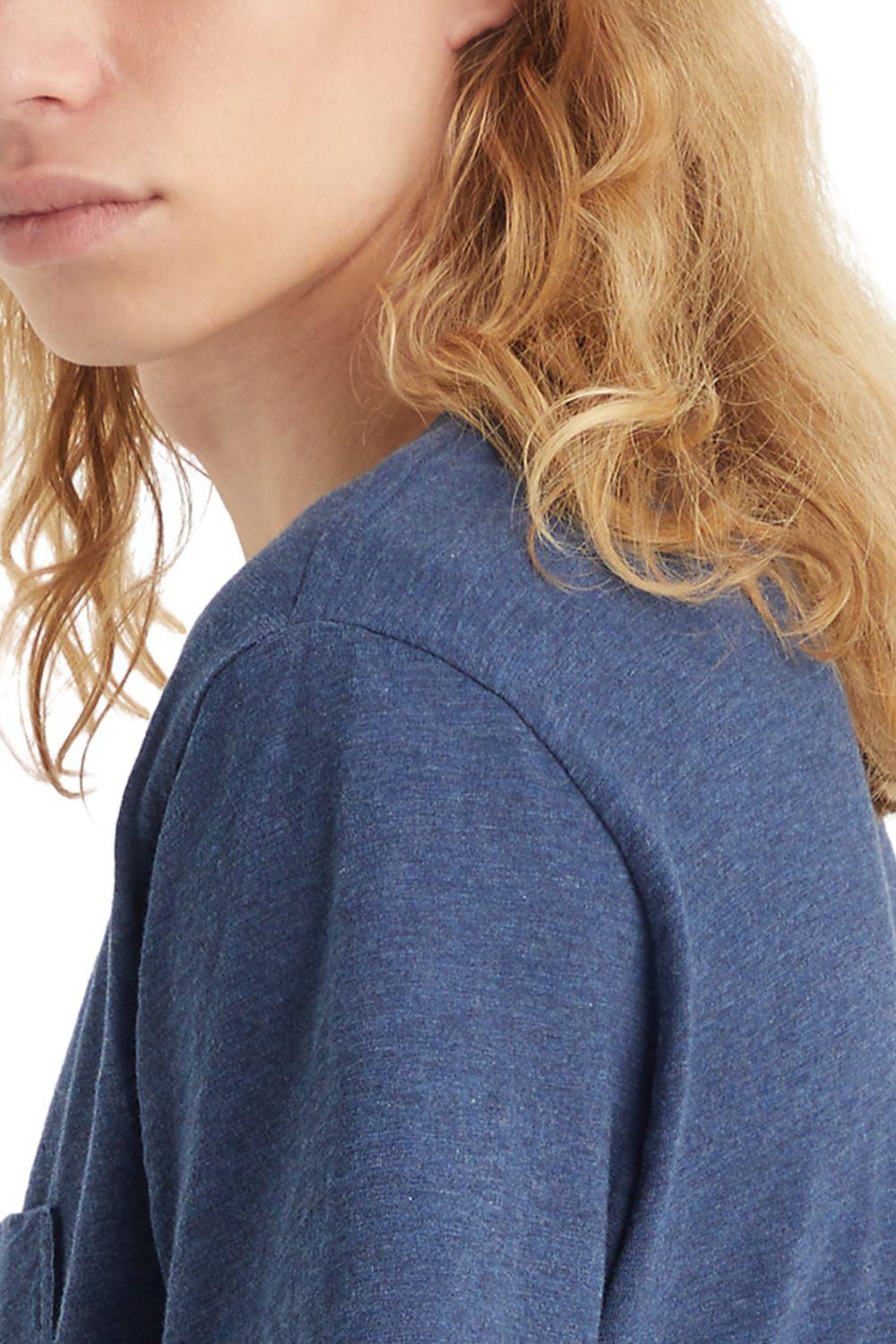 Polera Hombre Classic Pocket Tee Azul Levis 19342-0337-3