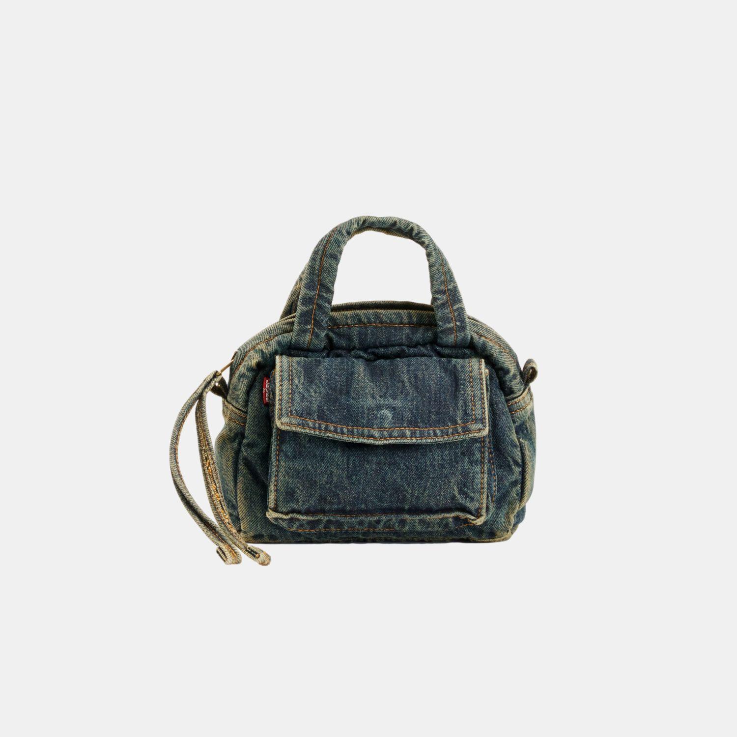 Bolso Mujer Small Blake Azul Levis 007Z8-0000-1