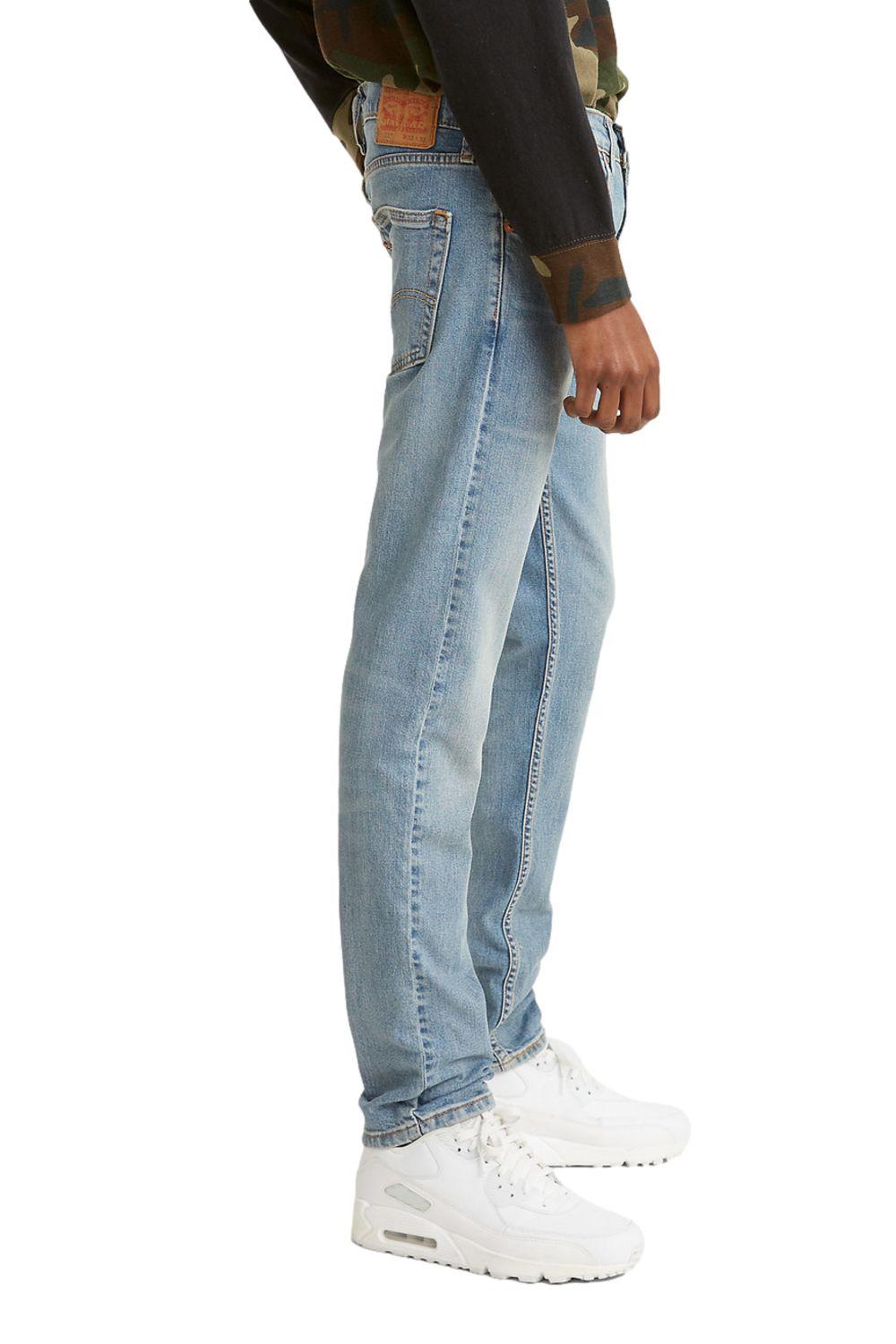 Jeans Hombre 512 Slim Taper Azul Levis 28833-0733-1