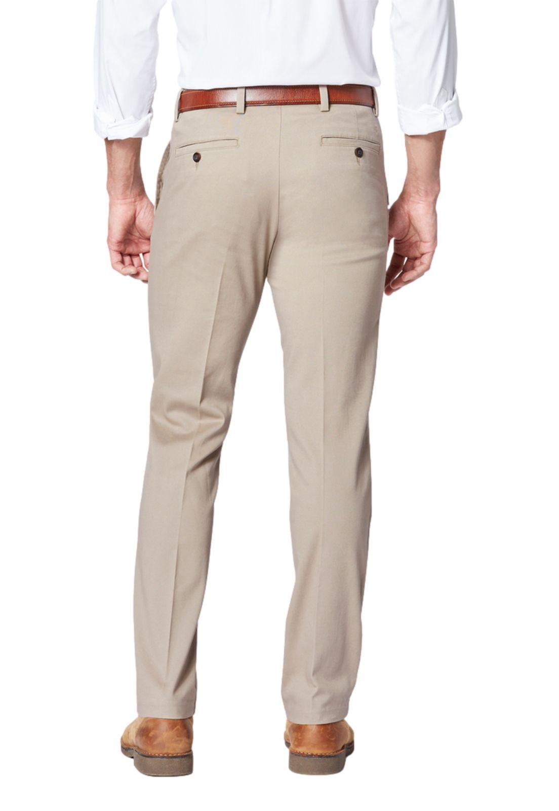 Pantalon Hombre Easy Khaki Slim Fit Khaki 36295-0001-1