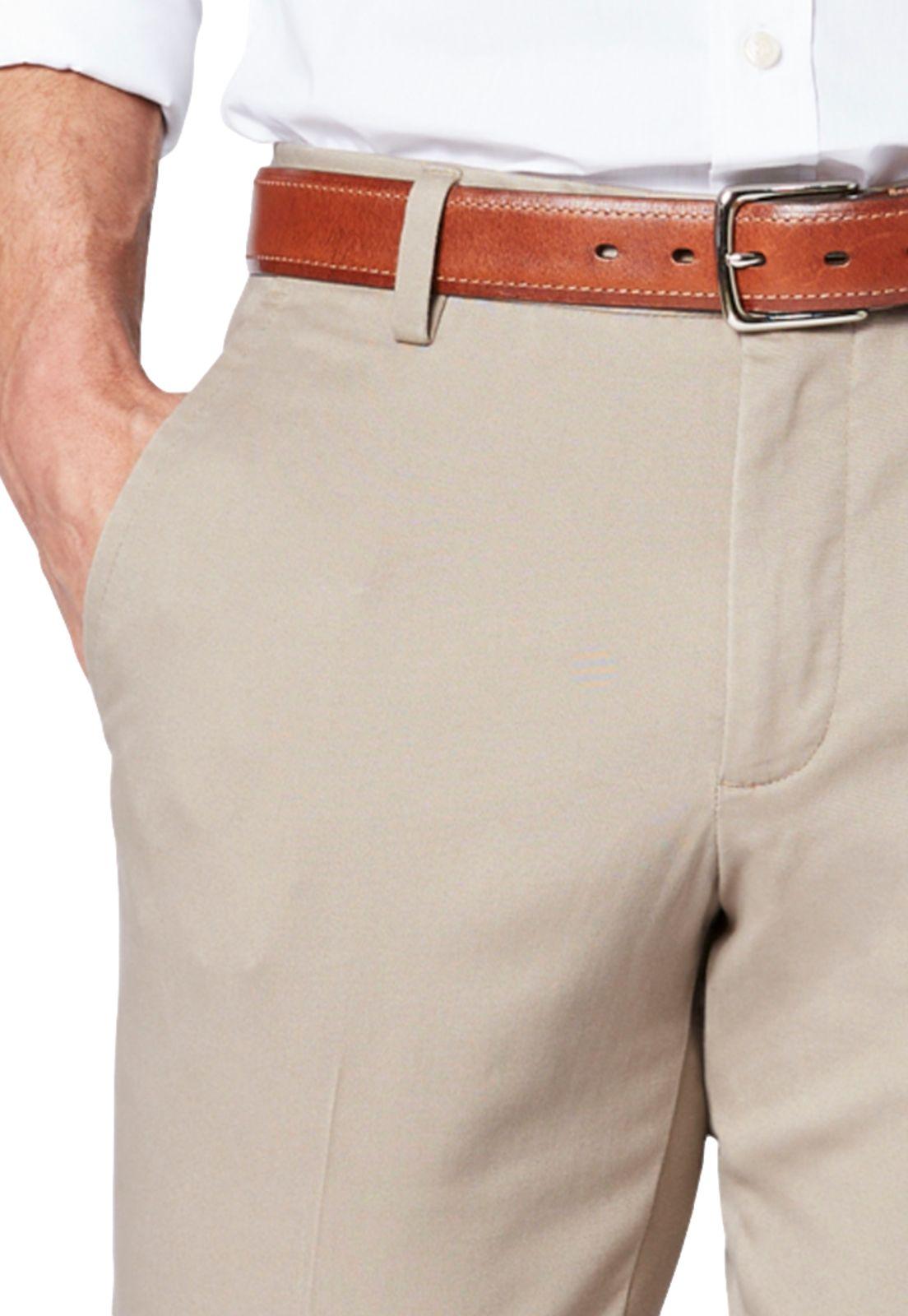 Pantalon Hombre Easy Khaki Slim Fit Khaki 36295-0001-2