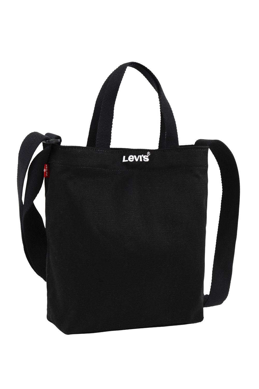 Bolso Mujer Mini Icon Tote Negro Levis D7563-0003-0