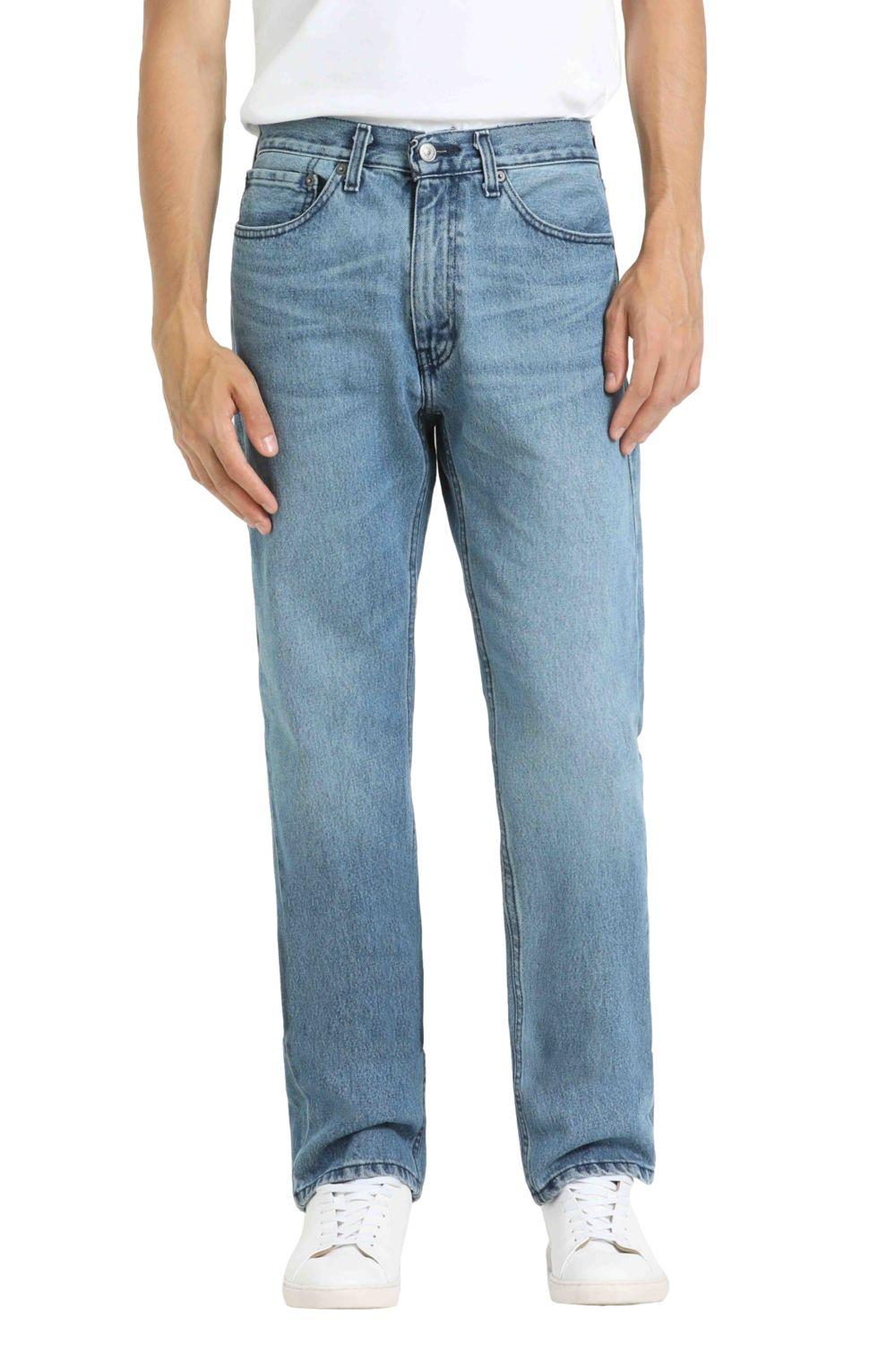 Jeans Hombre 505 Regular Azul Levis 00505-2949-0