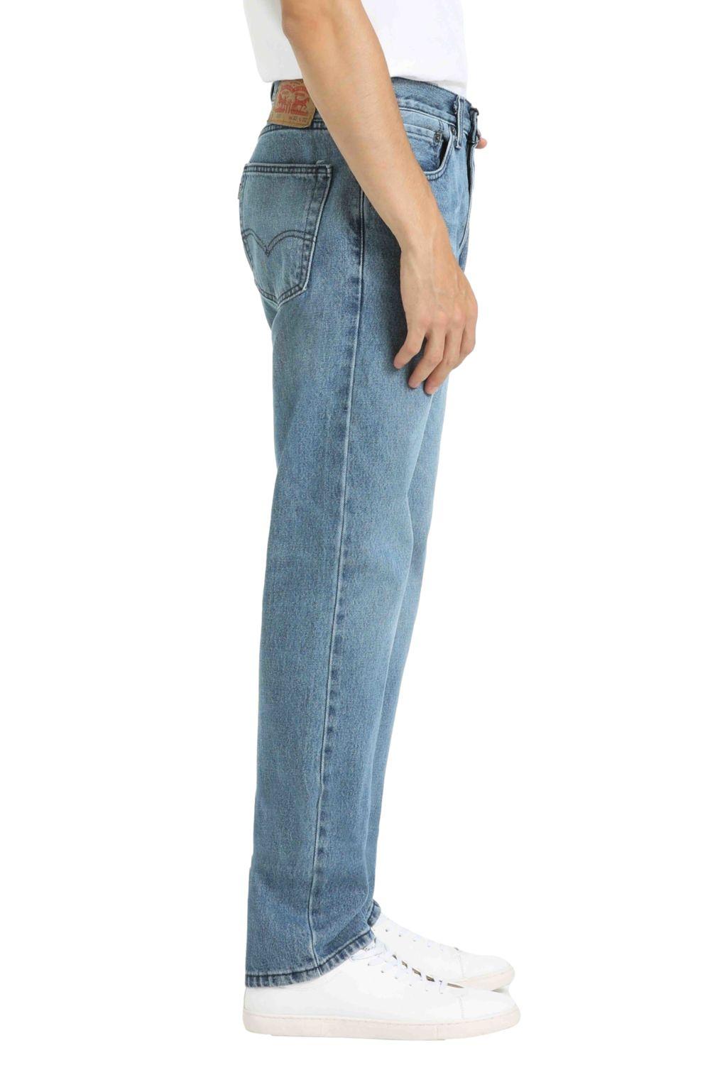 Jeans Hombre 505 Regular Azul Levis 00505-2949-1