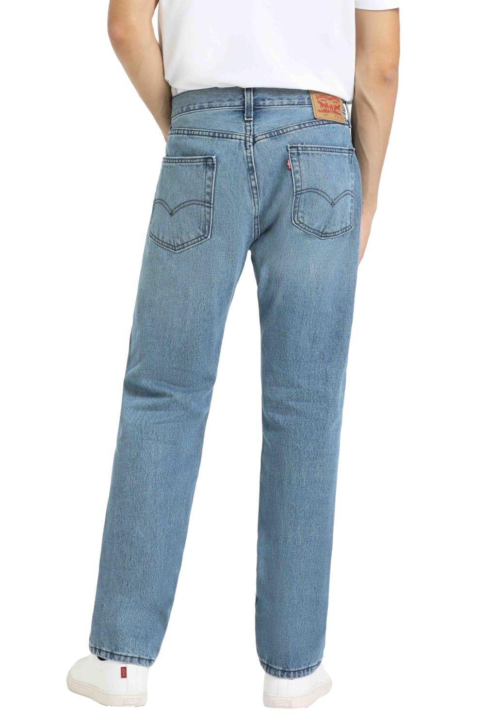 Jeans Hombre 505 Regular Azul Levis 00505-2949-2