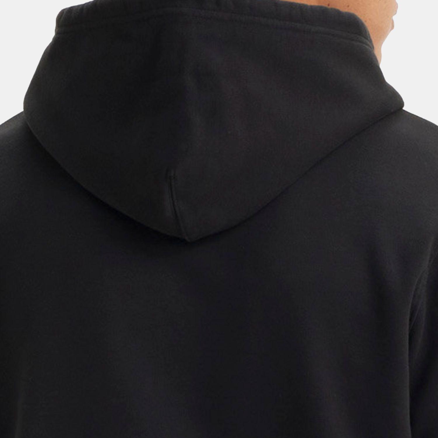 Polerón Hombre Original Hoodie Negro Levis 34581-0001-3