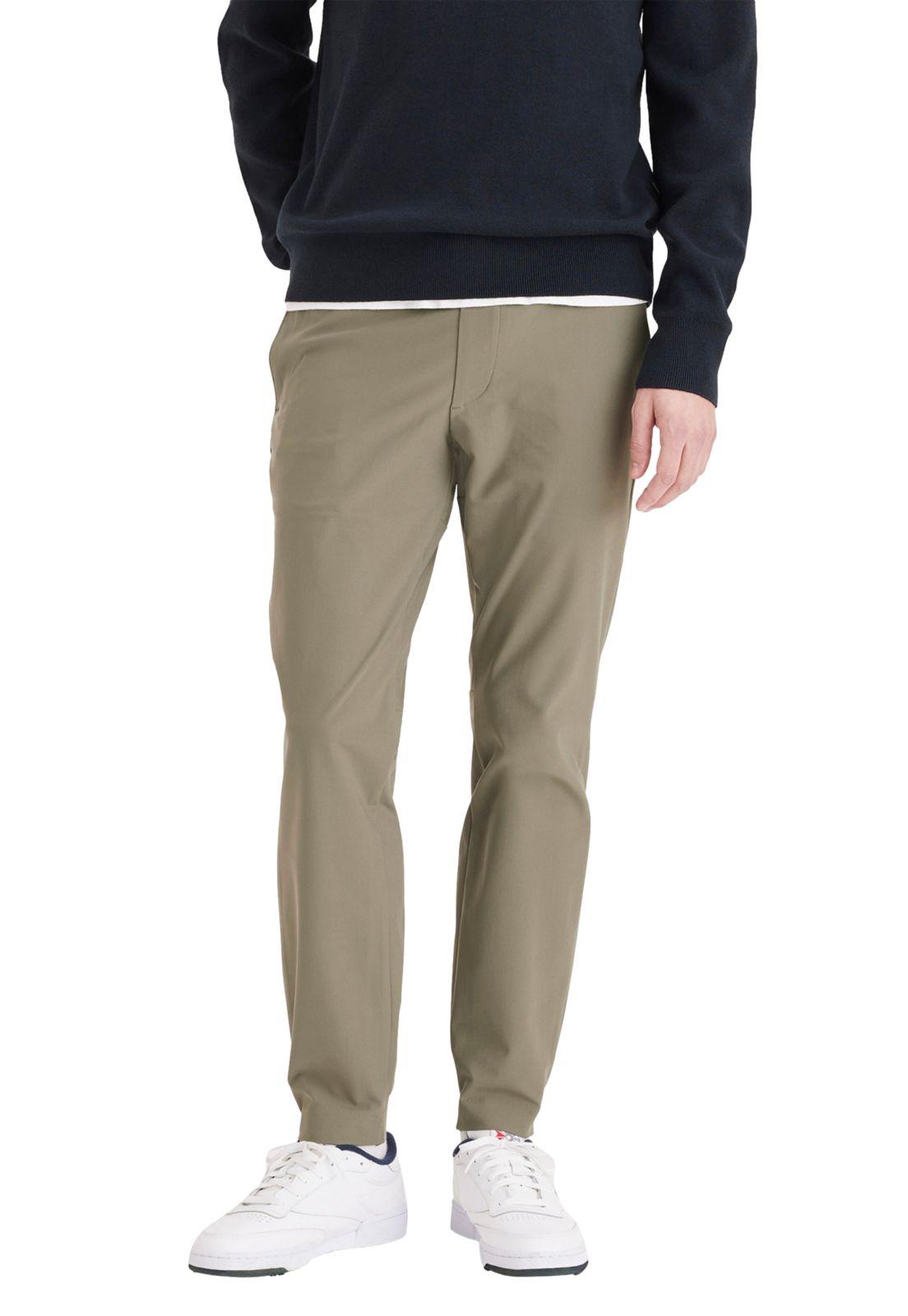 Jogger Hombre Go Slim Tapered Fit Verde A7975-0002-0