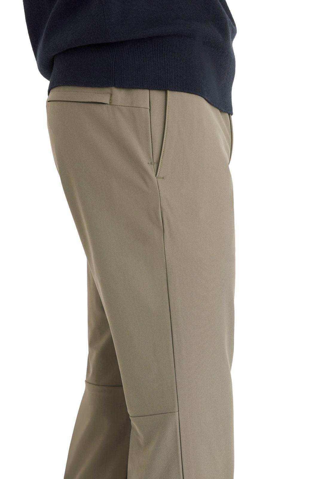 Jogger Hombre Go Slim Tapered Fit Verde A7975-0002-1