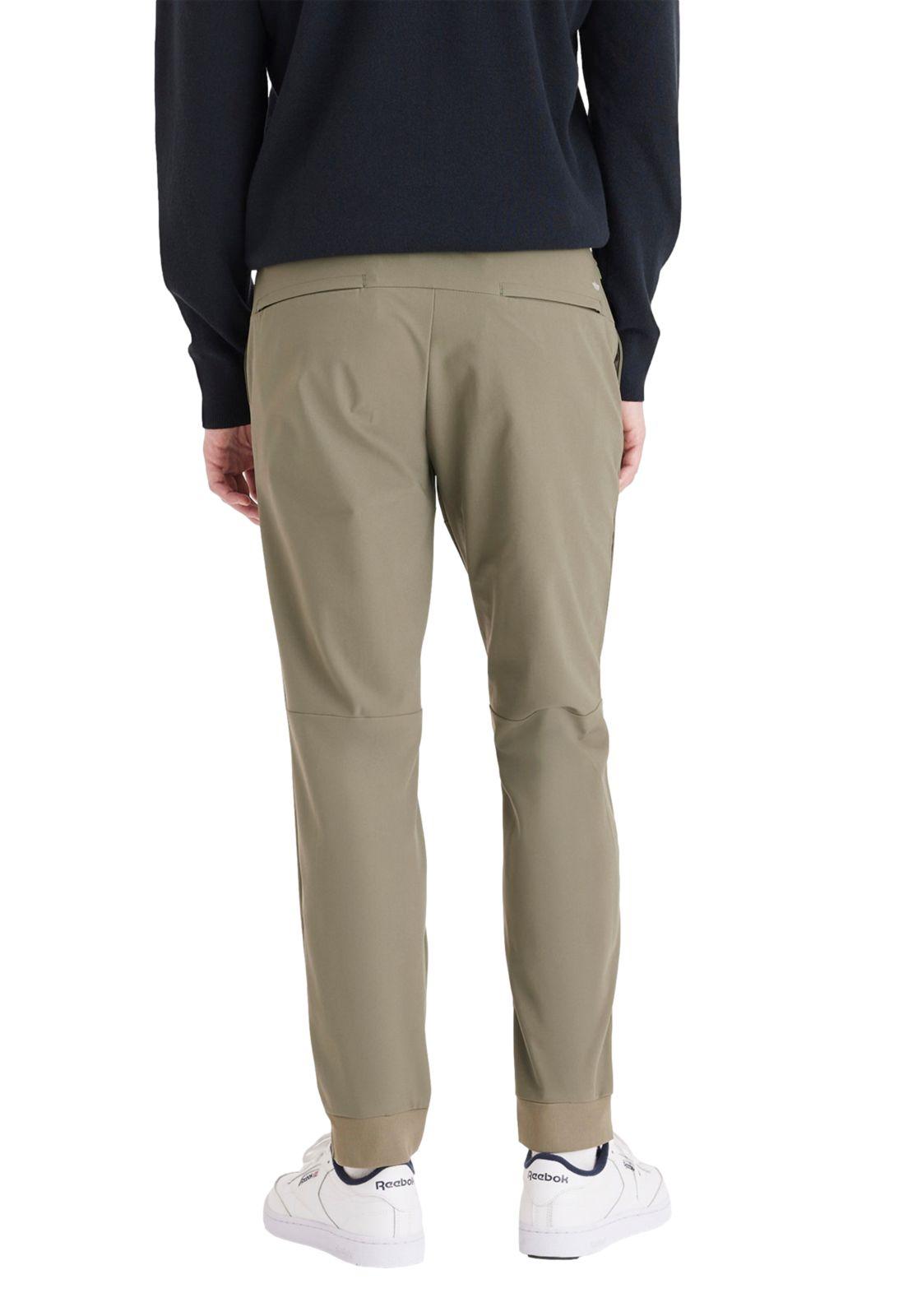 Jogger Hombre Go Slim Tapered Fit Verde A7975-0002-2