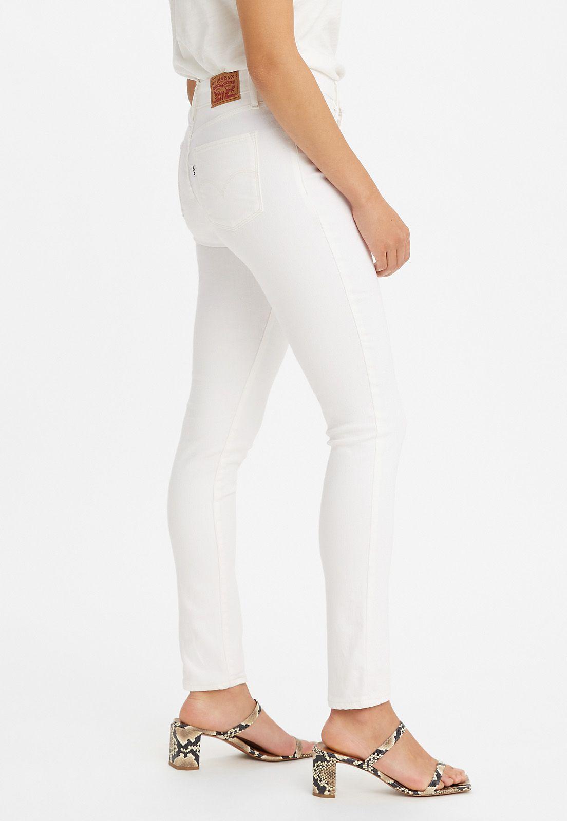 Jeans Mujer 311 Shaping Skinny Blanco Levis 19626-0277-1