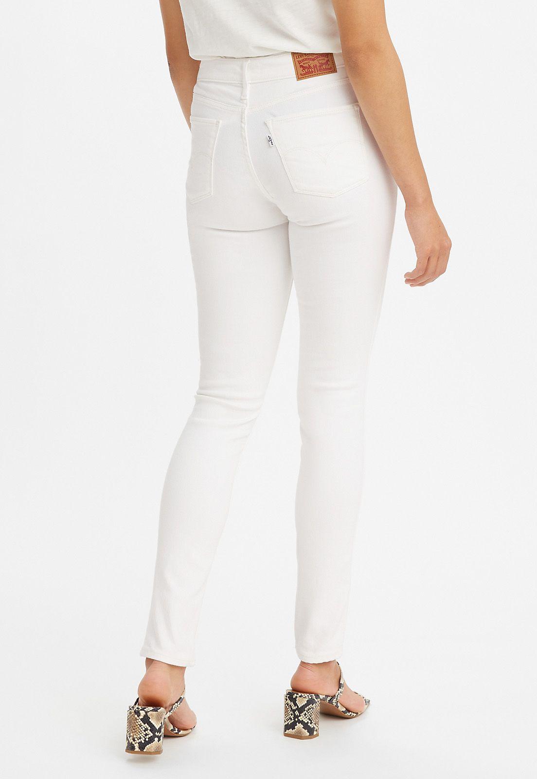 Jeans Mujer 311 Shaping Skinny Blanco Levis 19626-0277-2