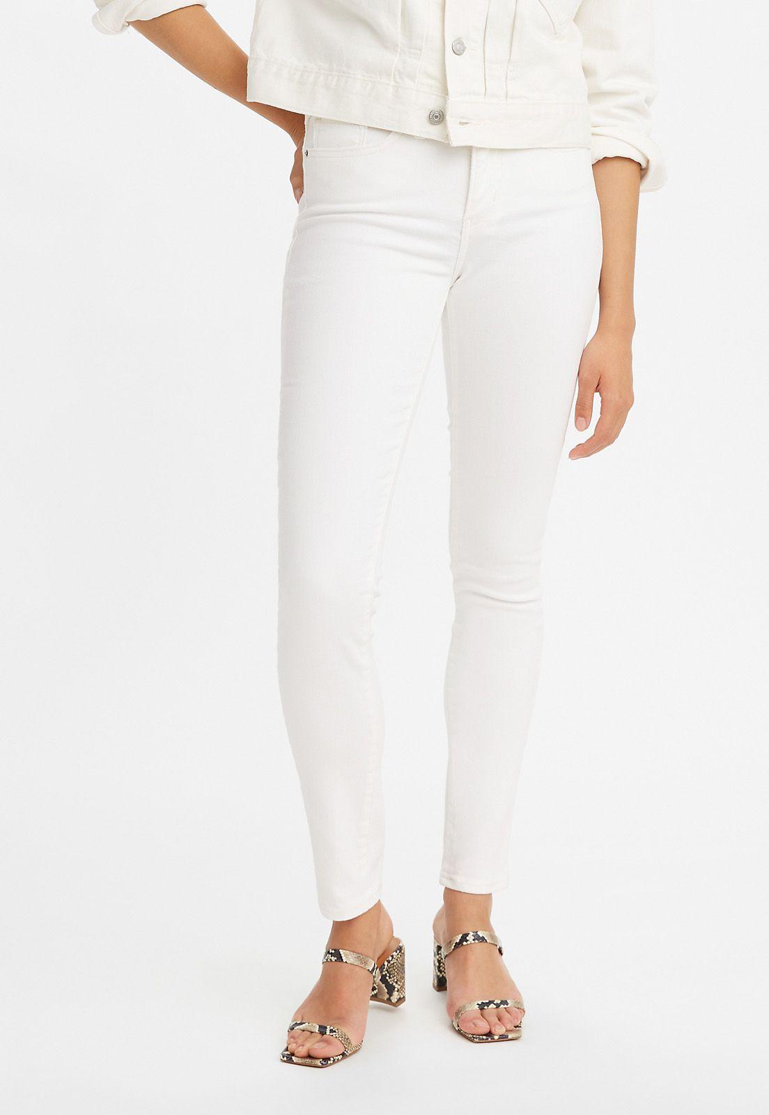 Jeans Mujer 311 Shaping Skinny Blanco Levis 19626-0277-0