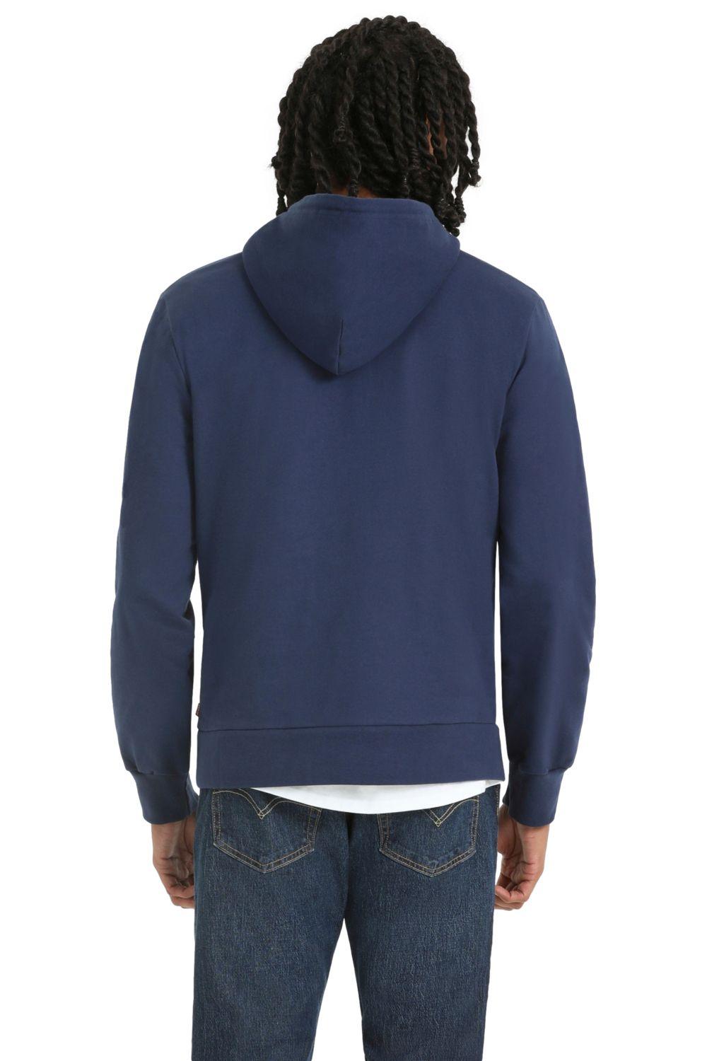 Polerón Hombre Regular Fit Azul Levis 19622-0136-2