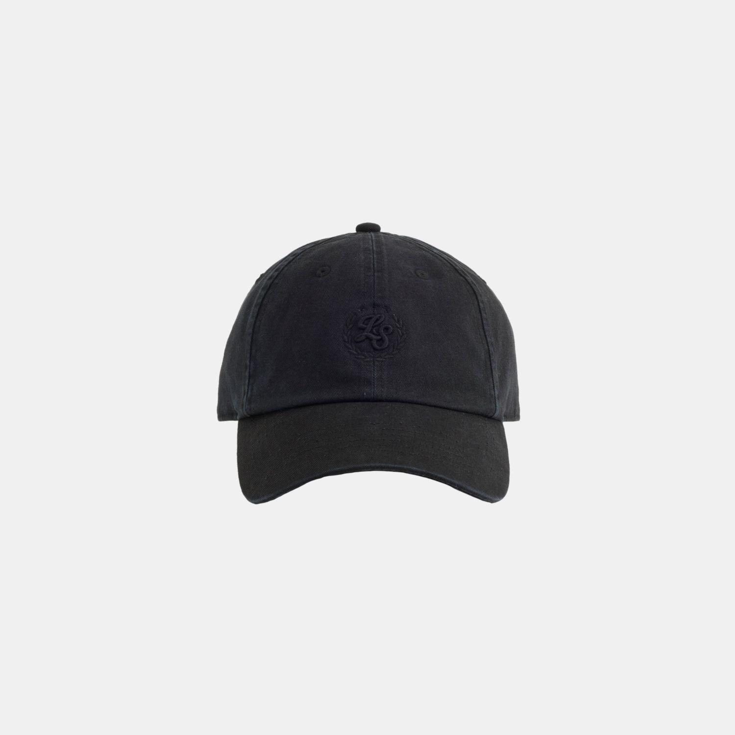 Gorro Hombre Varsity Baseball Cap Negro Levis 0080W-0002-1