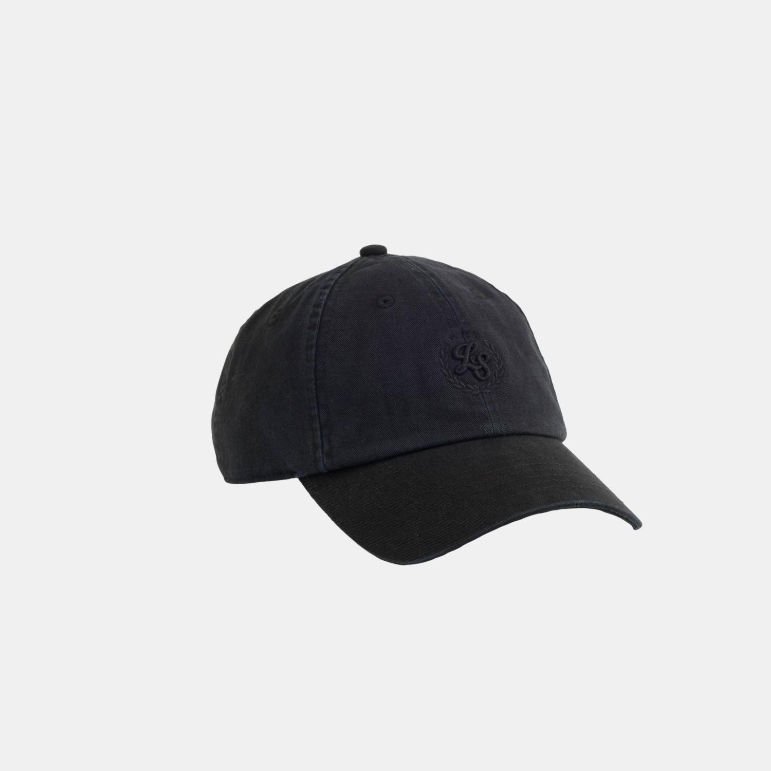 Gorro Hombre Varsity Baseball Cap Negro Levis 0080W-0002-2