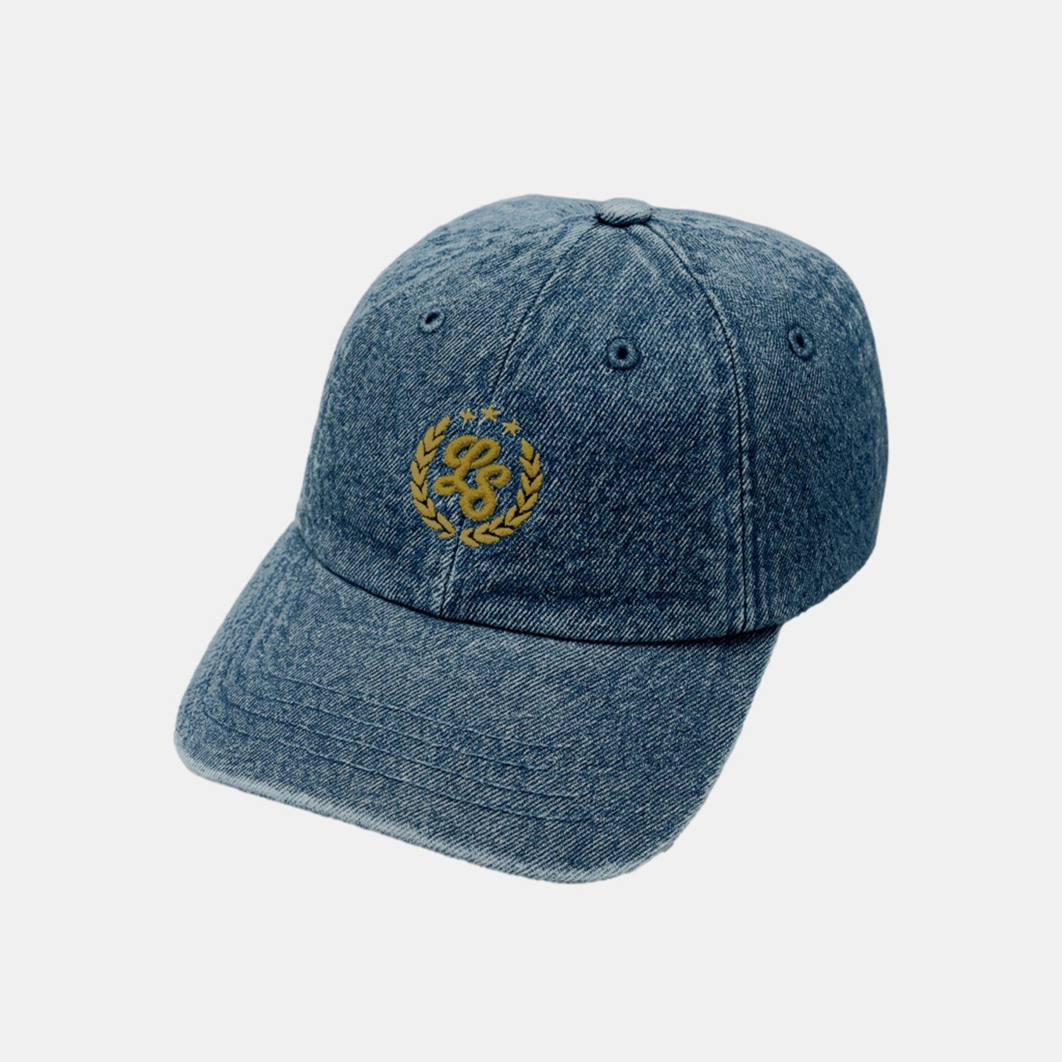 Gorro Mujer W S Varsity Baseball Cap Azul Levis 0080U-0004-1
