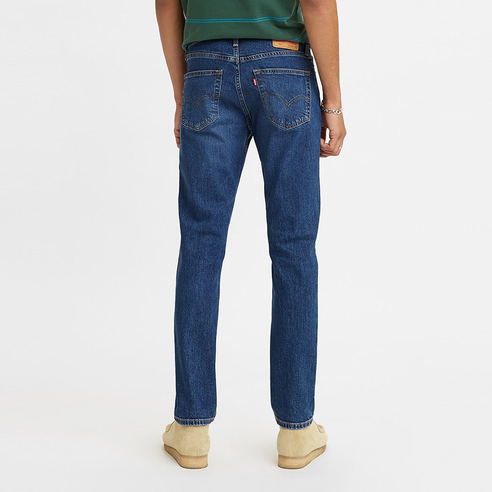 Jeans Hombre 511 Slim Azul Levis 04511-5124-3